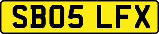 SB05LFX