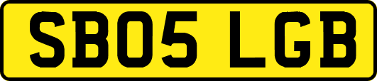 SB05LGB