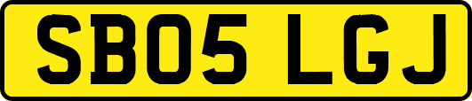 SB05LGJ
