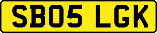 SB05LGK