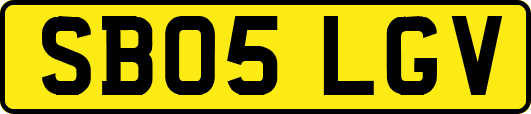 SB05LGV