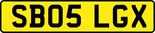 SB05LGX