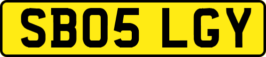 SB05LGY