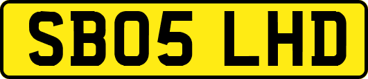 SB05LHD