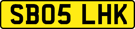 SB05LHK