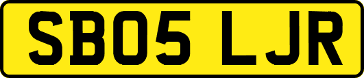 SB05LJR