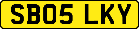 SB05LKY