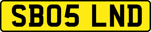 SB05LND