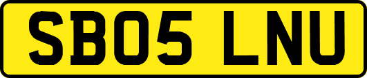 SB05LNU
