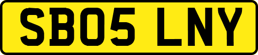 SB05LNY