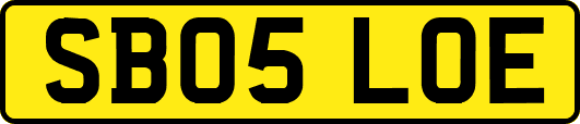 SB05LOE