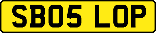 SB05LOP