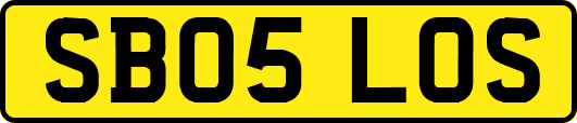 SB05LOS