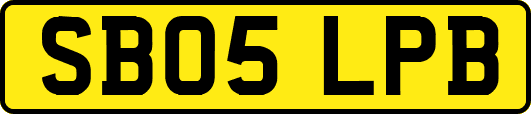 SB05LPB