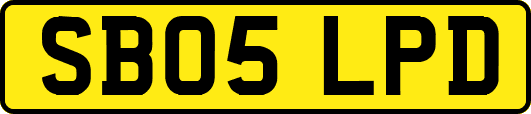 SB05LPD