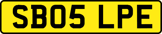 SB05LPE