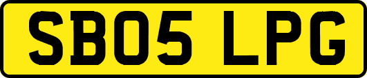 SB05LPG