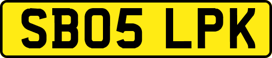 SB05LPK