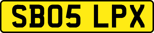 SB05LPX