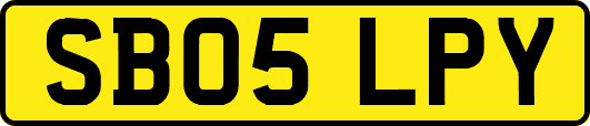 SB05LPY