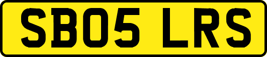 SB05LRS