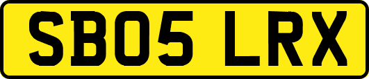 SB05LRX