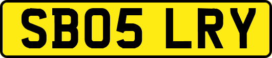 SB05LRY