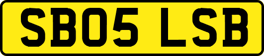 SB05LSB
