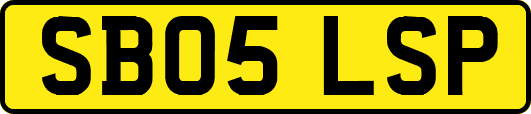 SB05LSP