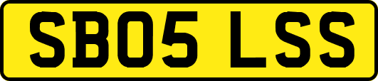 SB05LSS