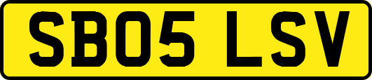 SB05LSV