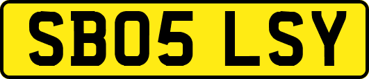 SB05LSY