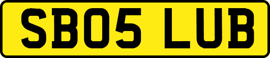 SB05LUB