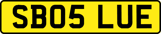 SB05LUE