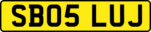 SB05LUJ