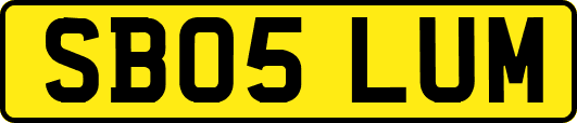 SB05LUM