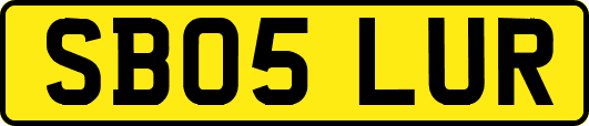 SB05LUR