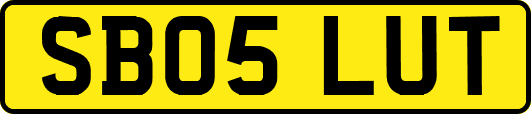 SB05LUT