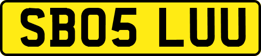 SB05LUU