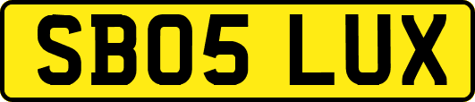SB05LUX