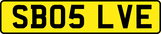SB05LVE