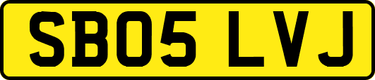 SB05LVJ