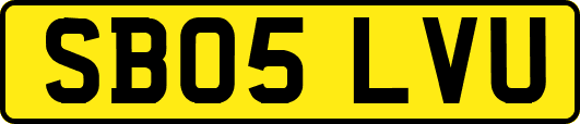 SB05LVU
