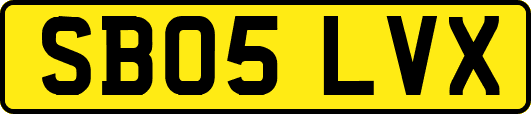 SB05LVX