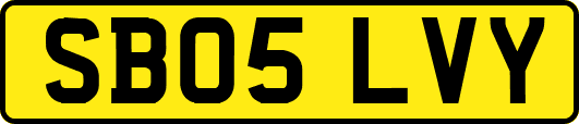 SB05LVY