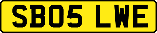 SB05LWE