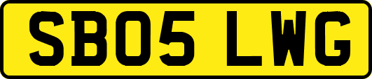 SB05LWG