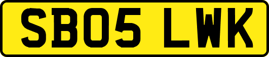 SB05LWK