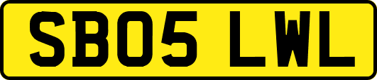 SB05LWL