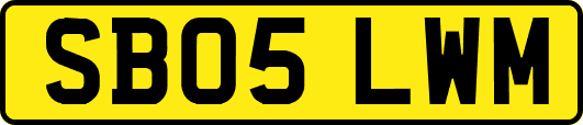 SB05LWM
